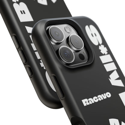 Magnetic Tough Case mit MagSafe Kompatibilität