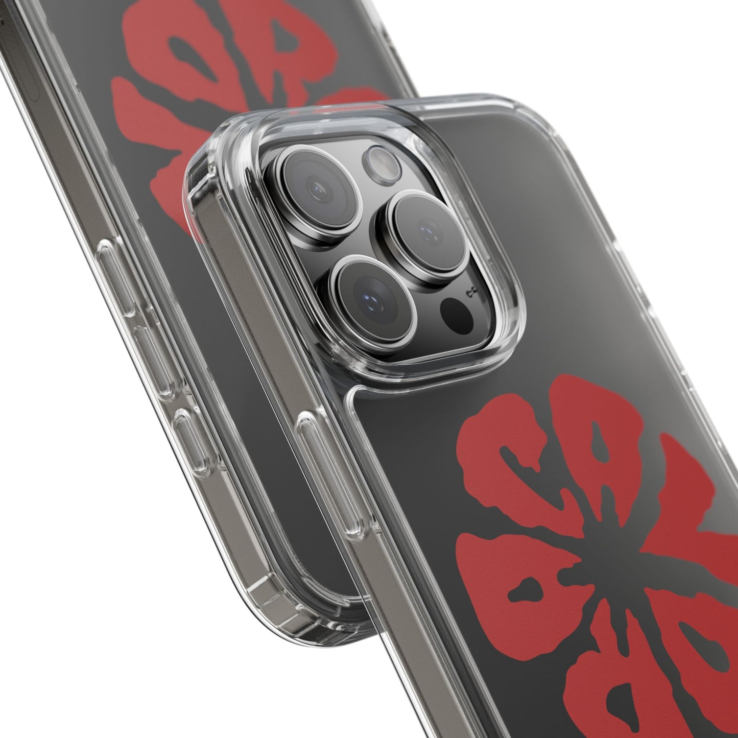 Clear Case mit stilvollem Design und zuverlässigem Schutz