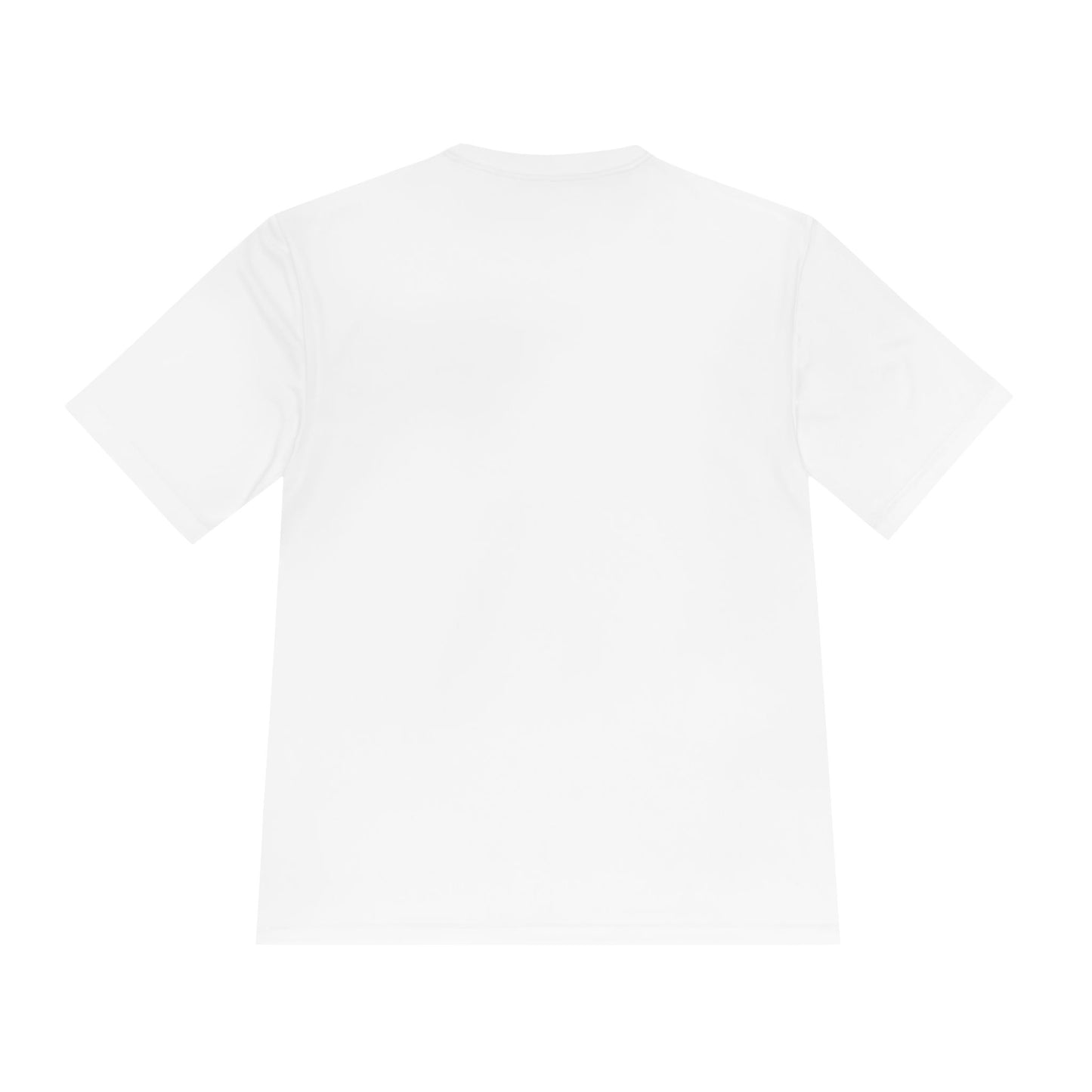 Surfing Dog Graphic Tee — "Salt Water" Moisture‑Wicking Athletic Shirt