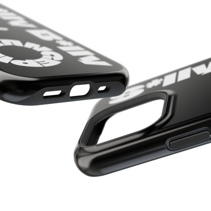 Magnetic Tough Case mit MagSafe Kompatibilität