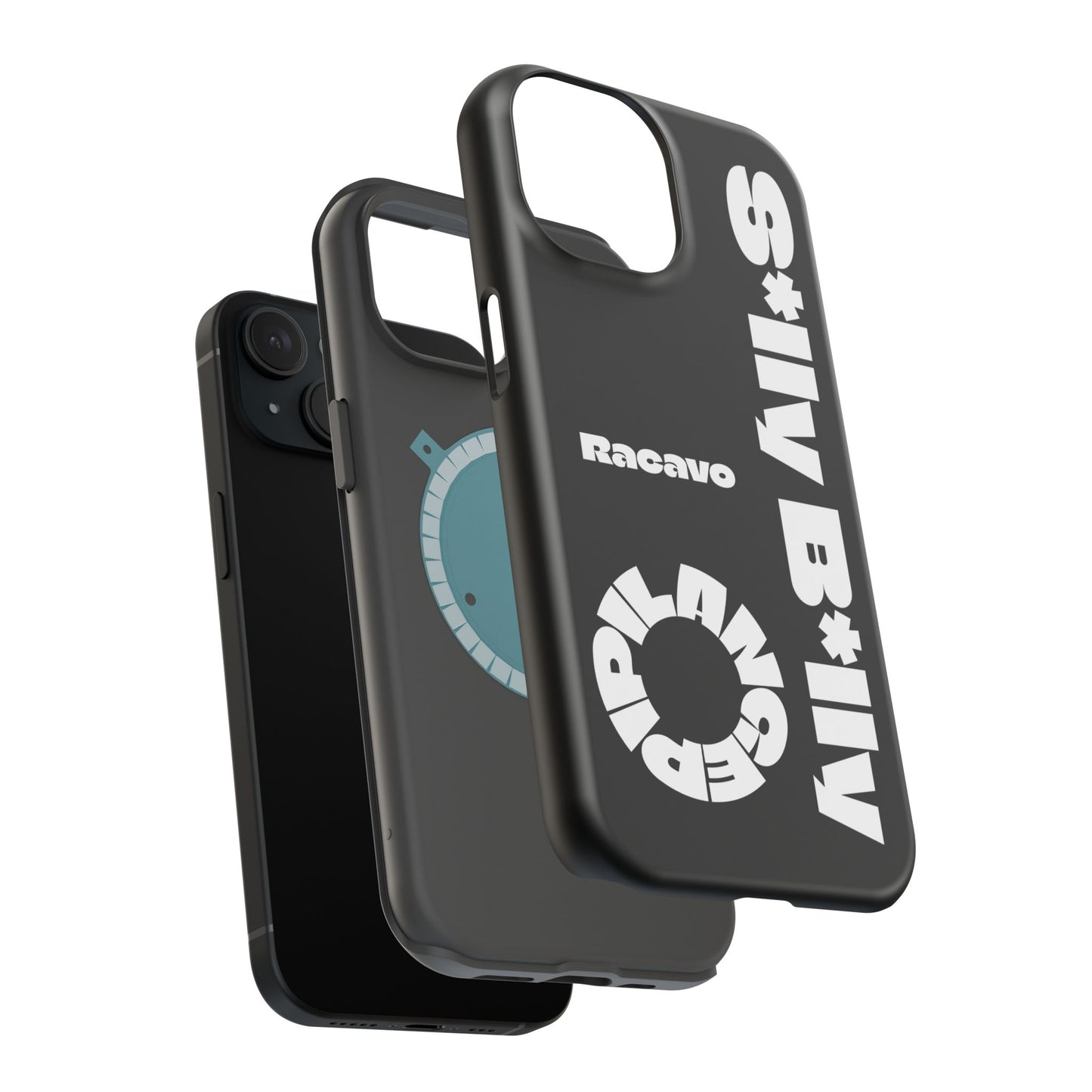 Magnetic Tough Case mit MagSafe Kompatibilität