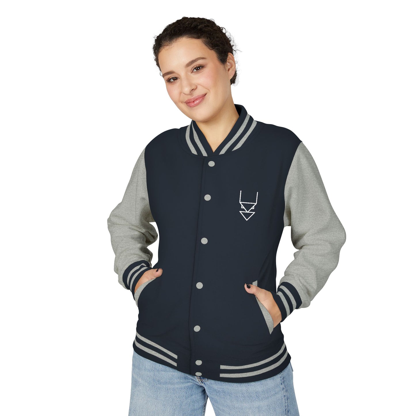 SaltSixteen - College Jacket