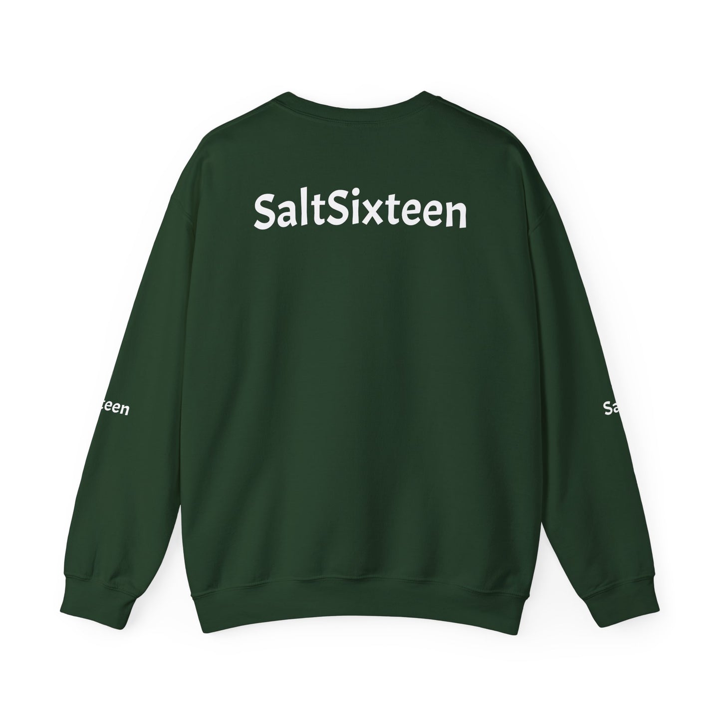 SaltSixteen - Only God Knows
