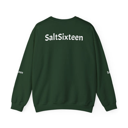 SaltSixteen - Only God Knows