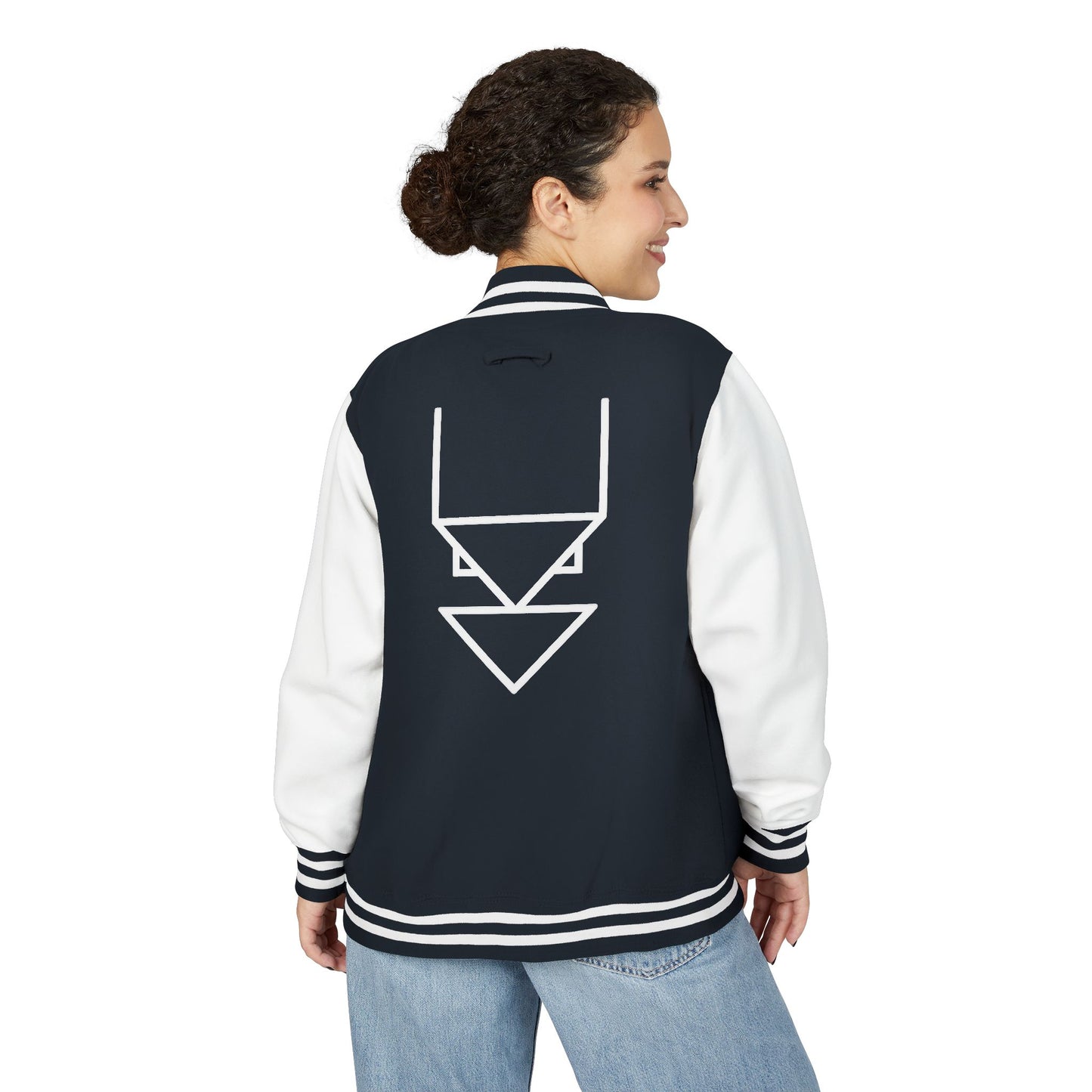 SaltSixteen - College Jacket