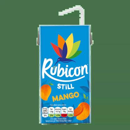 - 4 X 288Ml Mangosaft