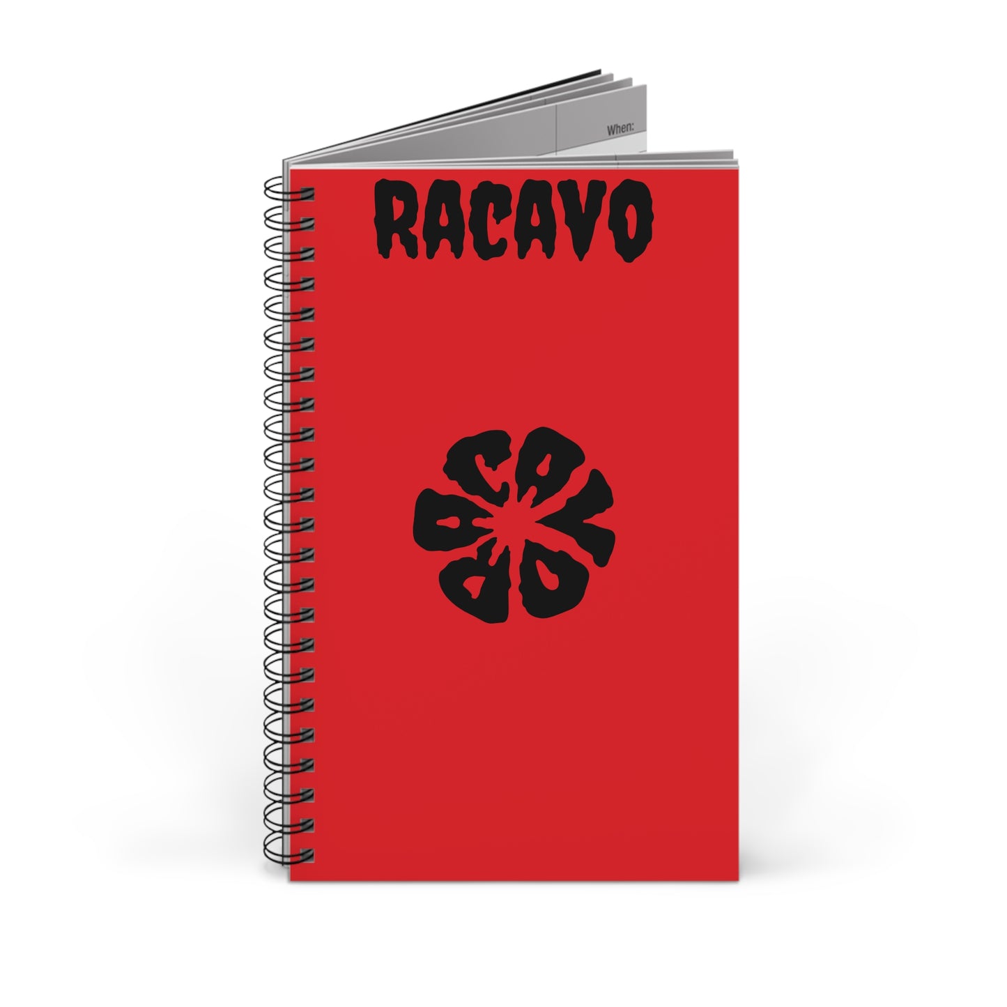 RACAVO - SPIRIT PAD