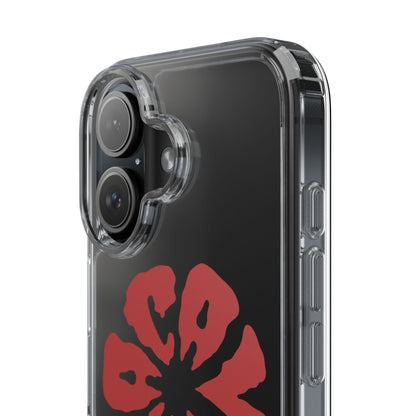 Clear Case mit stilvollem Design und zuverlässigem Schutz