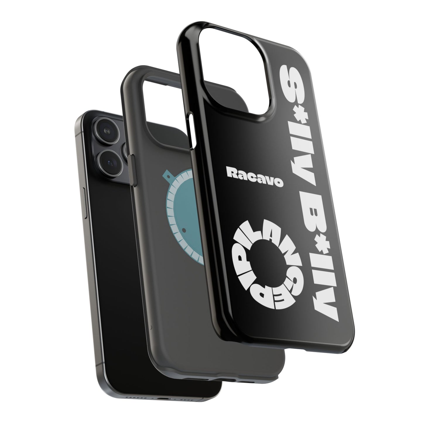 Magnetic Tough Case mit MagSafe Kompatibilität