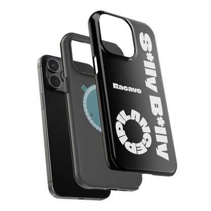 Magnetic Tough Case mit MagSafe Kompatibilität