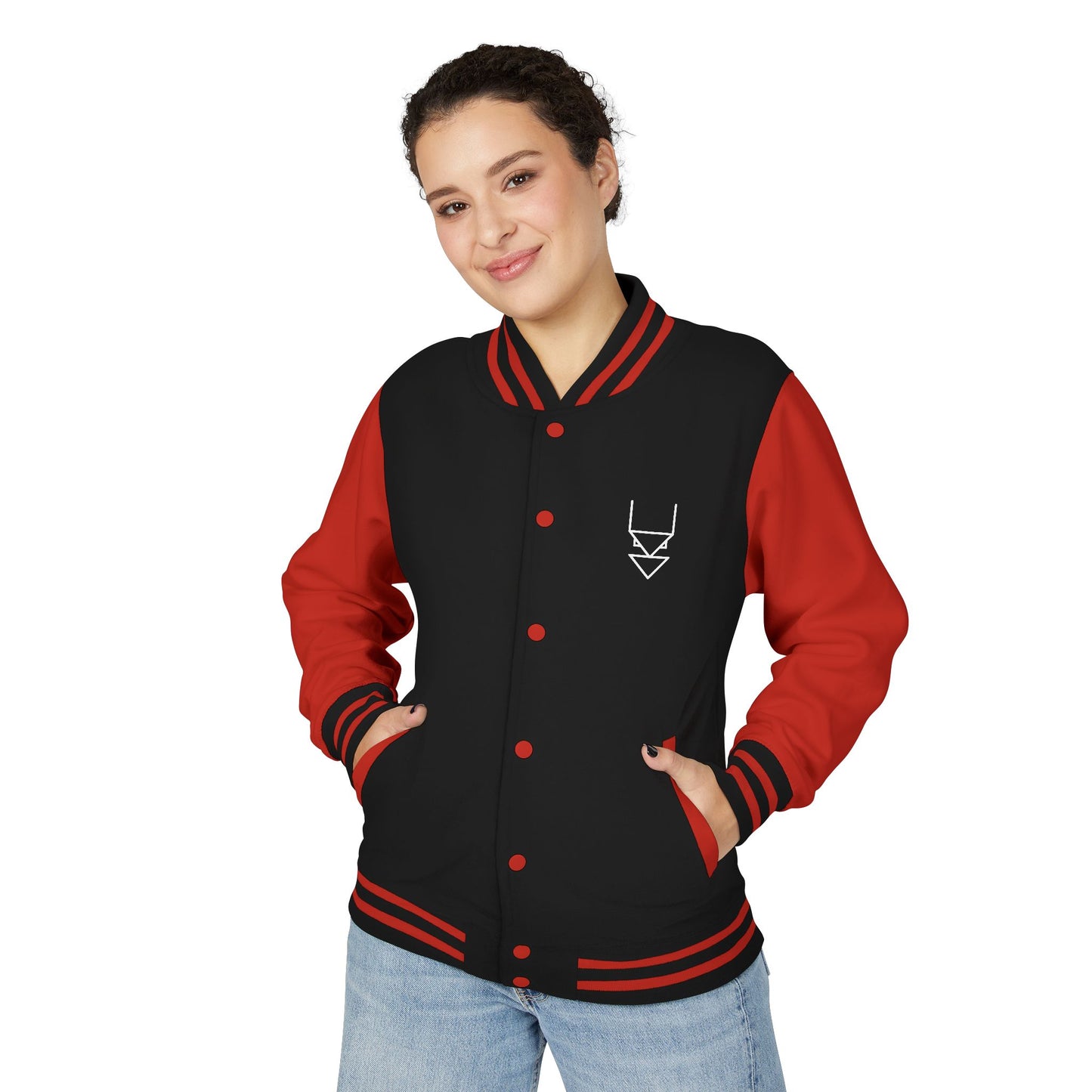 SaltSixteen - College Jacket