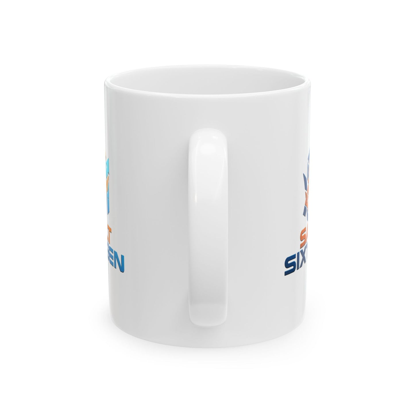 SaltSixteen Ceramic Mug