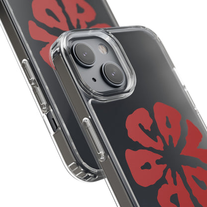 Clear Case mit stilvollem Design und zuverlässigem Schutz