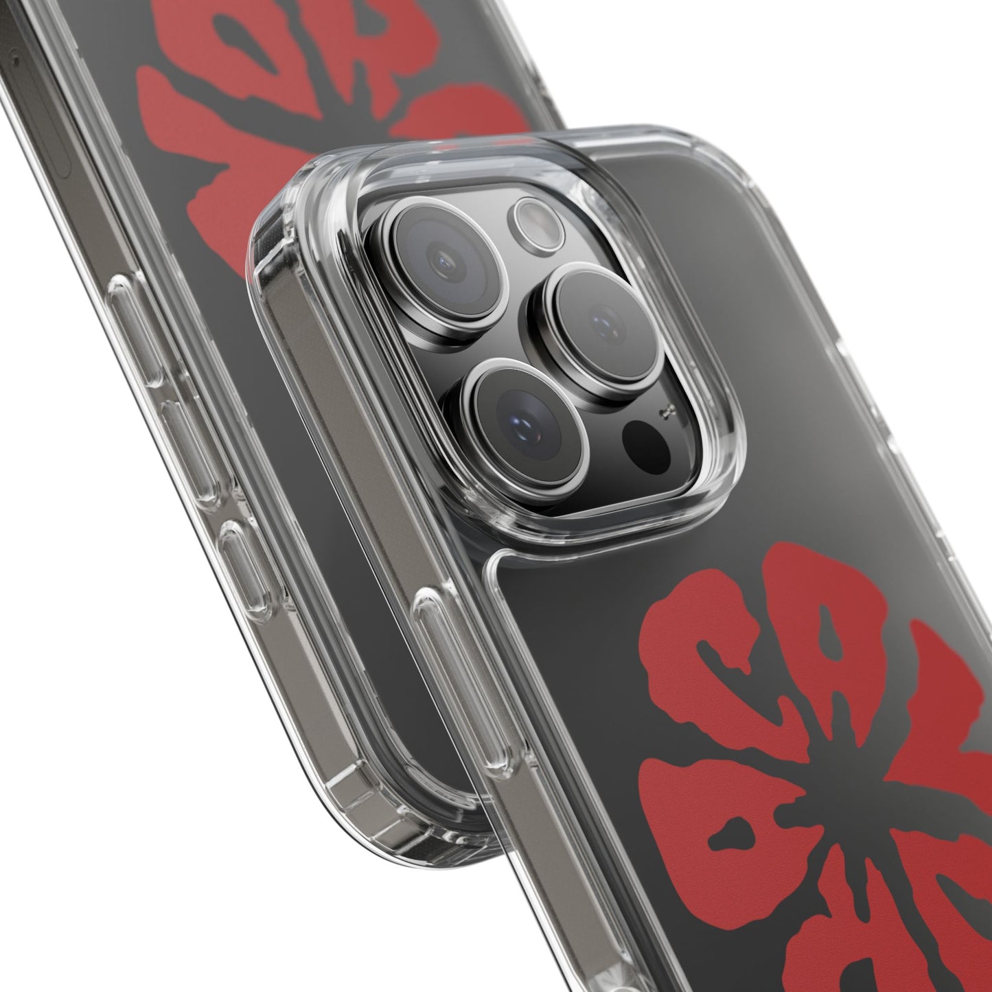 Clear Case mit stilvollem Design und zuverlässigem Schutz