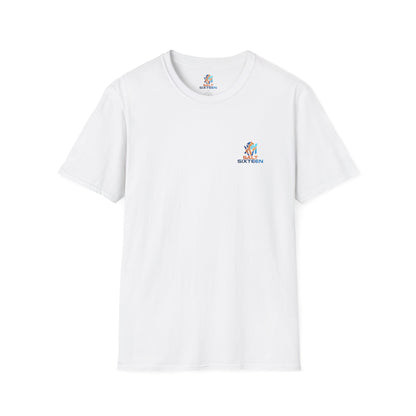 SaltSixteen - Damen T-Shirt aus 100% Bio Baumwolle
