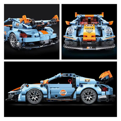 Toylinx Sets MOC Fernbedienung Bausteine Auto