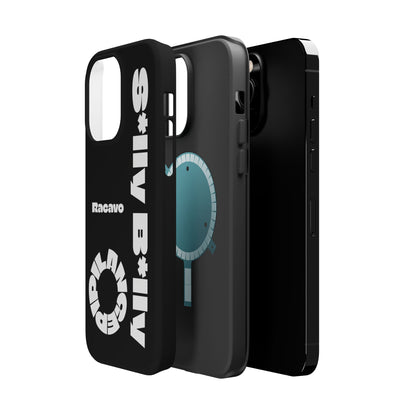 Magnetic Tough Case mit MagSafe Kompatibilität