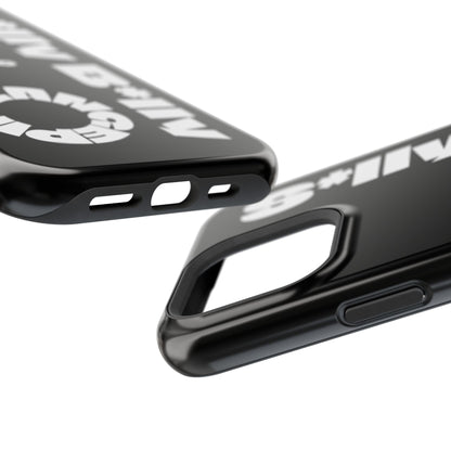 Magnetic Tough Case mit MagSafe Kompatibilität