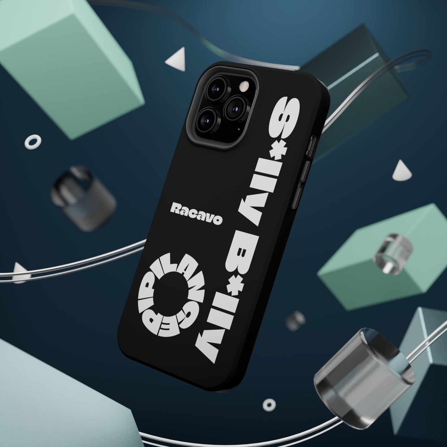 Magnetic Tough Case mit MagSafe Kompatibilität