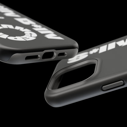 Magnetic Tough Case mit MagSafe Kompatibilität