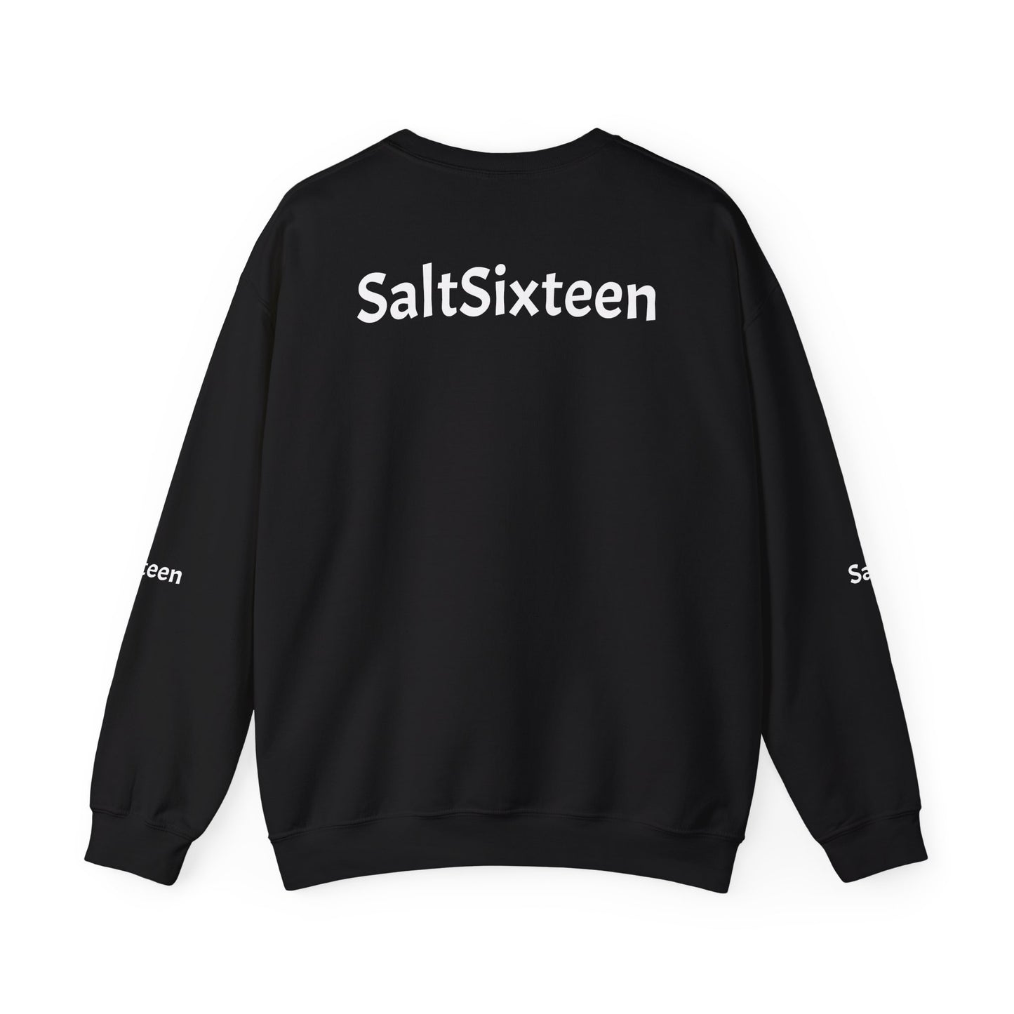 SaltSixteen - Only God Knows