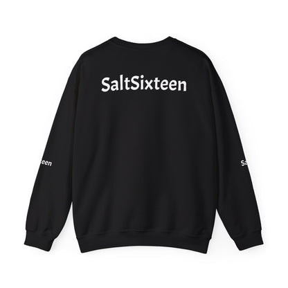 SaltSixteen - Only God Knows