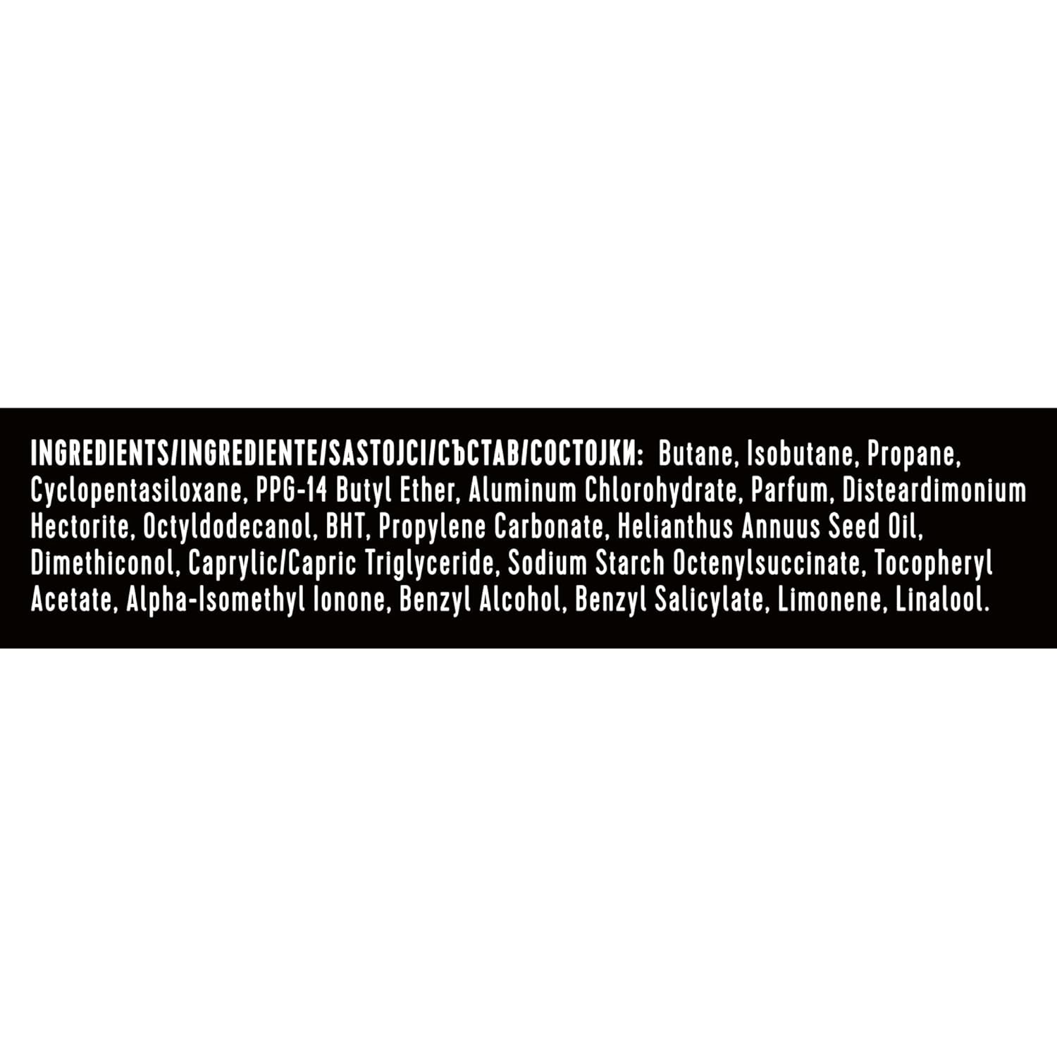 Rexona Men Motionsense Anti-Transpirant Spray Invisible on Black + White Clothes Deo Gegen Starkes Schwitzen Und Körpergeruch Mit 48 Stunden Schutz 6X 150 Ml