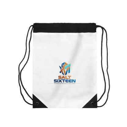 SaltSixteen Bag Drawstring Bag Backpack Sports Bag Gym Bag New