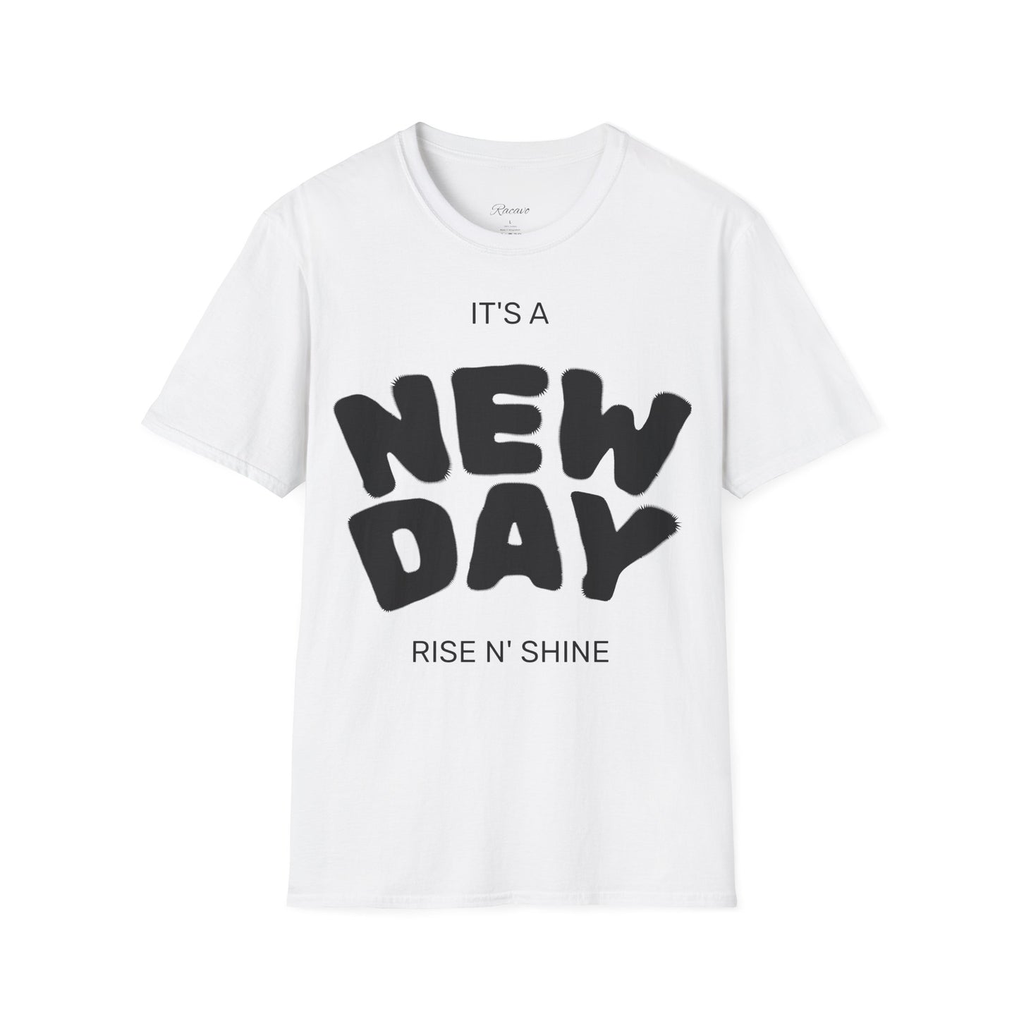 RACAVO - NEW DAY