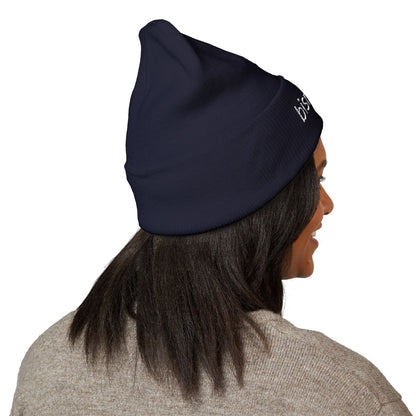 RACAVO - BISMILLAH BEANIE DARK