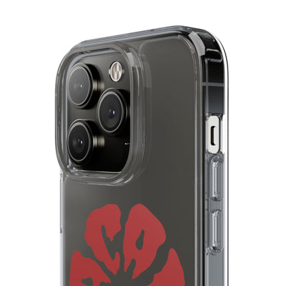 Clear Case mit stilvollem Design und zuverlässigem Schutz