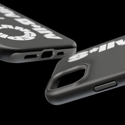 Magnetic Tough Case mit MagSafe Kompatibilität