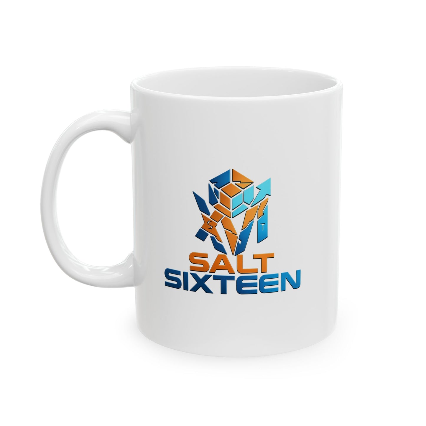 SaltSixteen Ceramic Mug