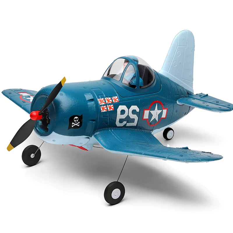 Stunt Flugzeug Sechs Achsen RC Kämpfer RC Flugzeug