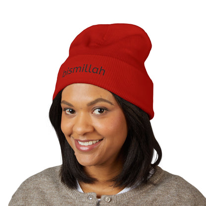 RACAVO - BISMIILLAH BEANIE