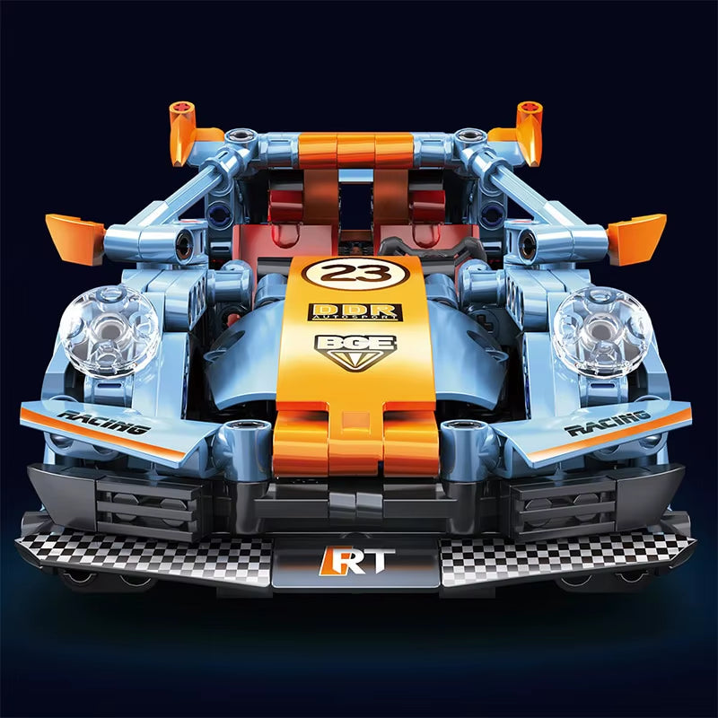 Toylinx Sets MOC Fernbedienung Bausteine Auto