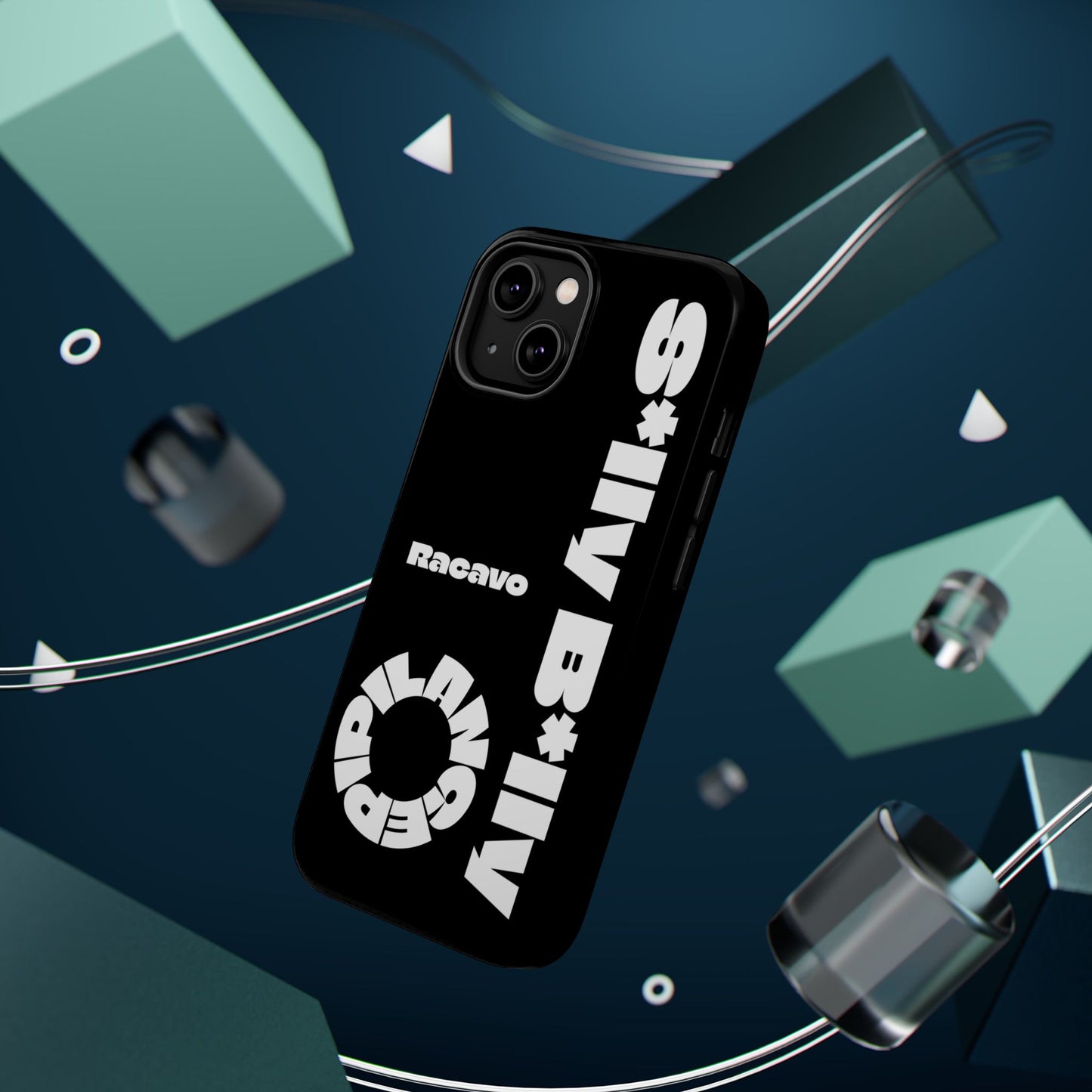 Magnetic Tough Case mit MagSafe Kompatibilität