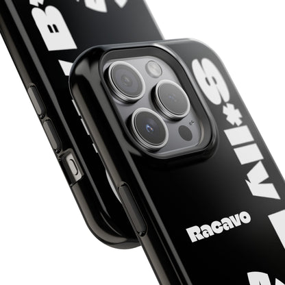 Magnetic Tough Case mit MagSafe Kompatibilität