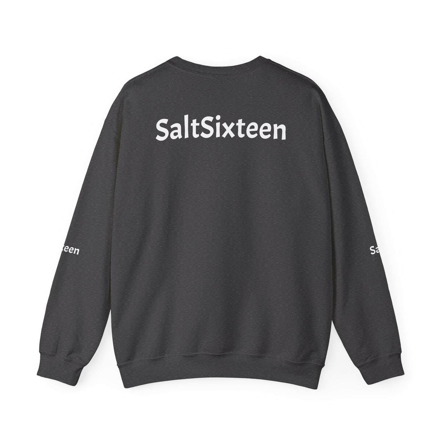 SaltSixteen - Only God Knows