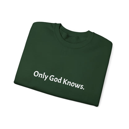 SaltSixteen - Only God Knows