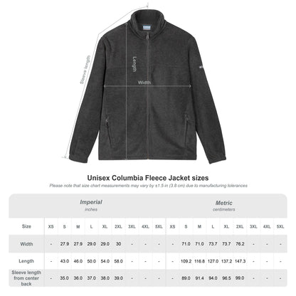 RACAVO/COLUMBIA - FF-JACKET