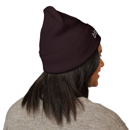 RACAVO - BISMILLAH BEANIE DARK