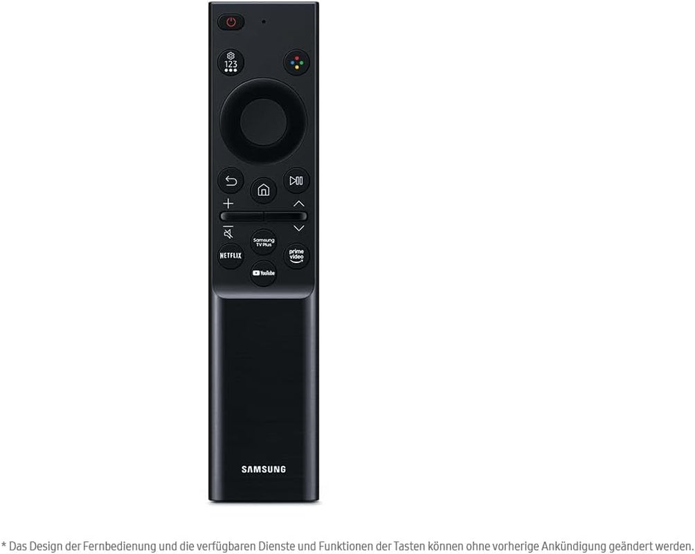 Samsung Crystal UHD 4K U7099F 50 Zoll (125 Cm) LED Fernseher, Crystal Prozessor 4K, Metalstream Design, Smartthings, Knox Security, Gaming Hub, AI Upscaling, Kostenlose Inhalte, Smart AI TV