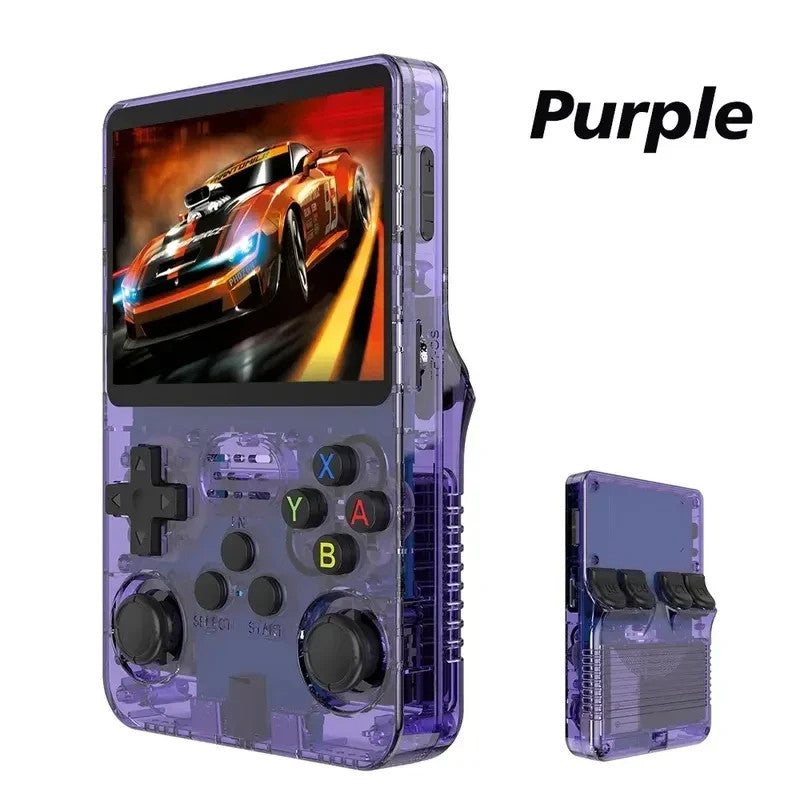 RACAVO - GAMEBOY