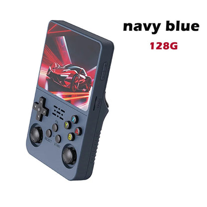 RACAVO - GAMEBOY
