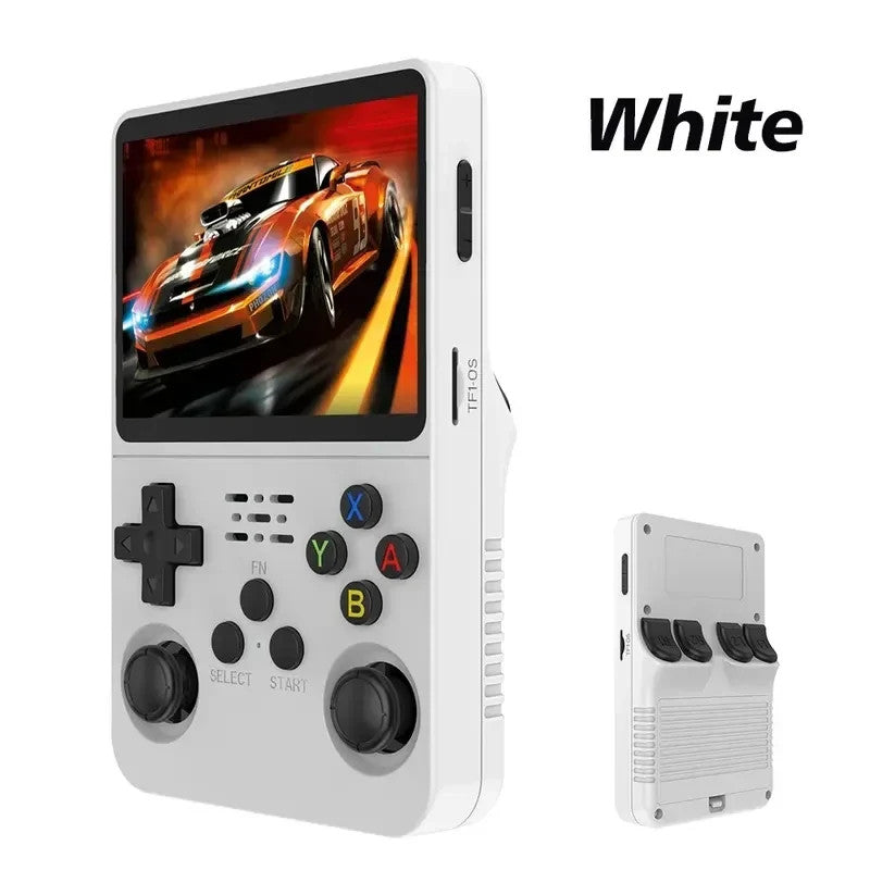RACAVO - GAMEBOY