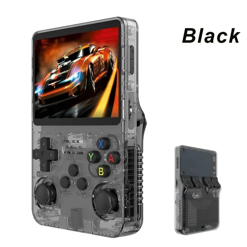 RACAVO - GAMEBOY