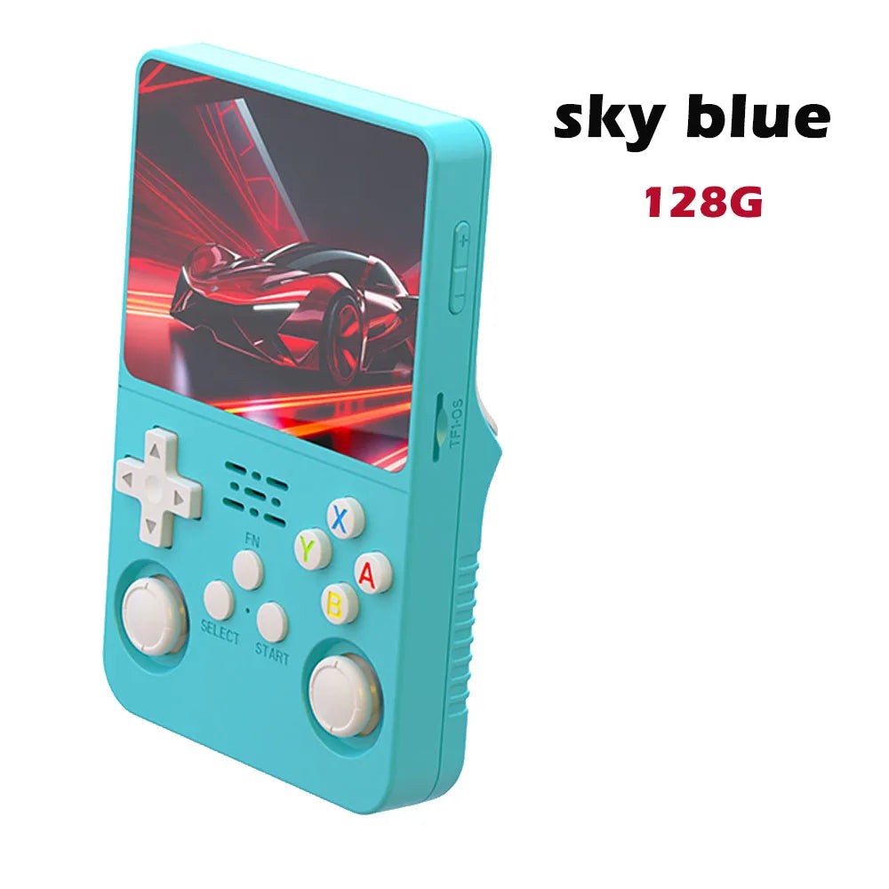 RACAVO - GAMEBOY