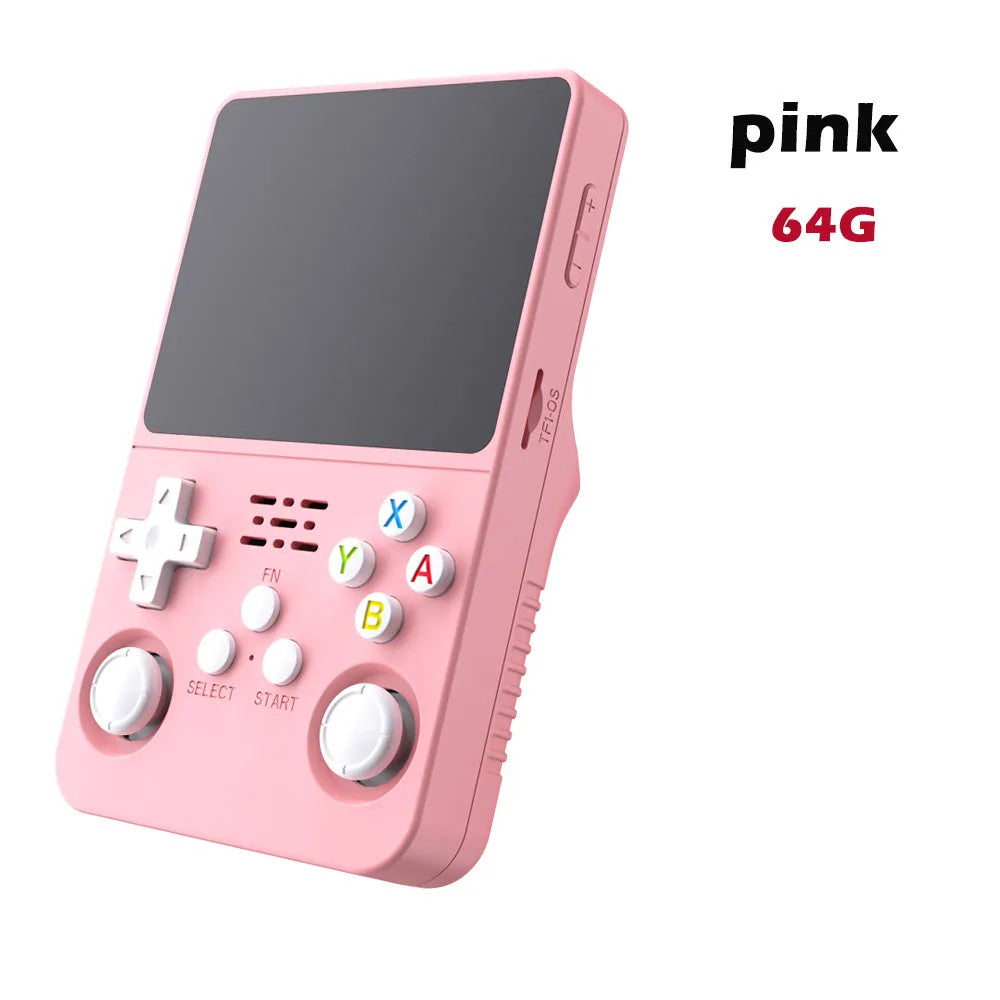 RACAVO - GAMEBOY