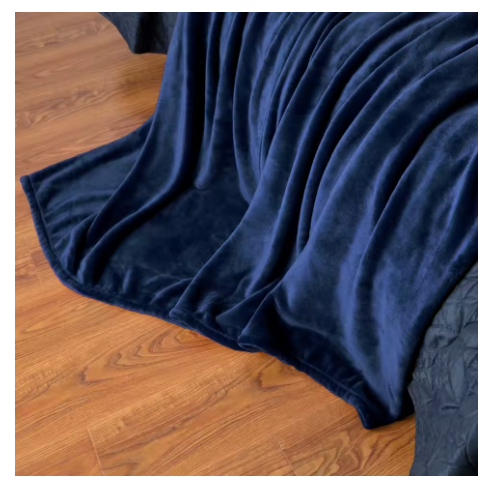 Flanell Kuscheldecke Fleece Decke Wohndecke Tagesdecke Sofa Decke Warm Soft
